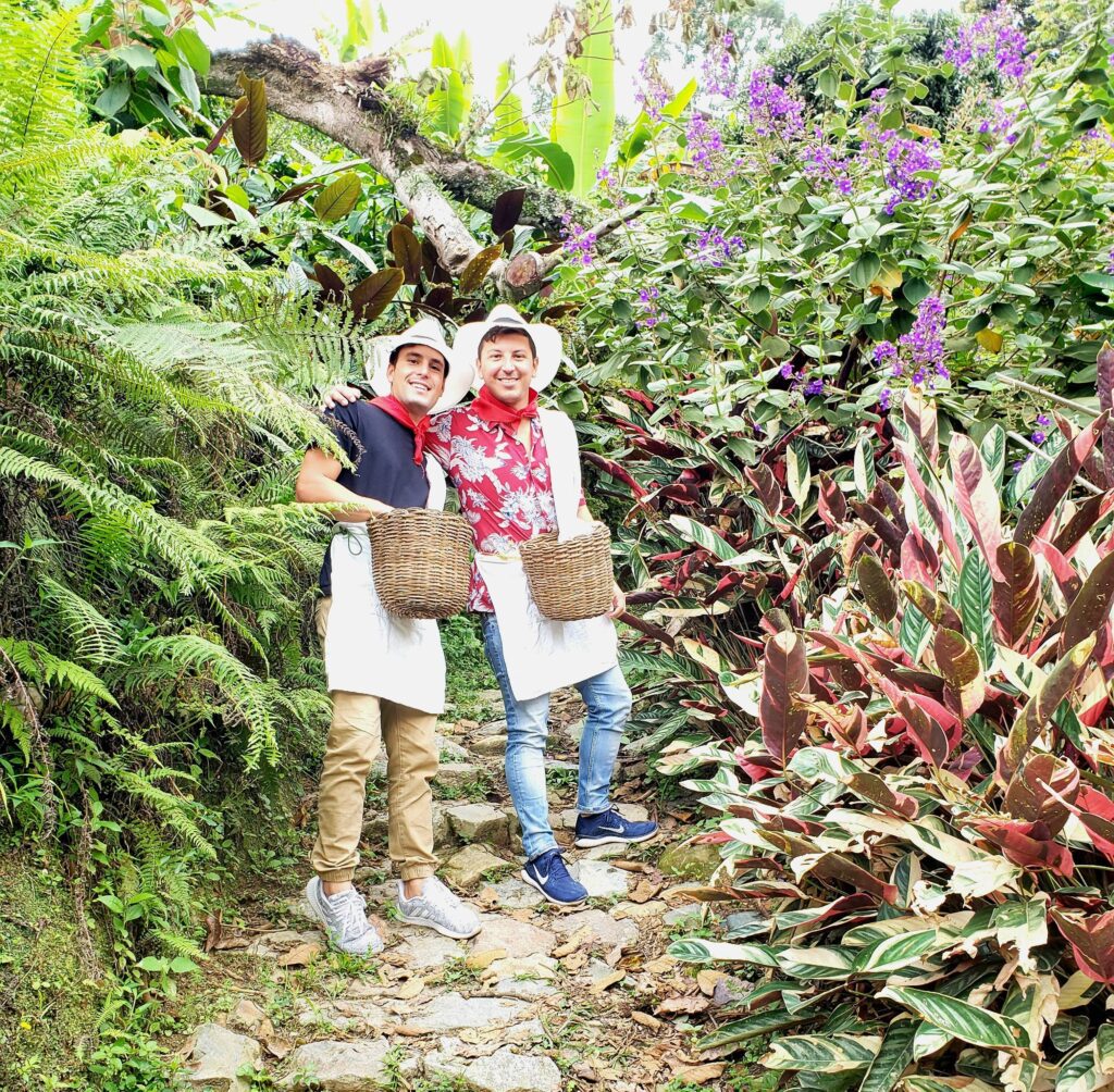 Tour finca cafetera 3