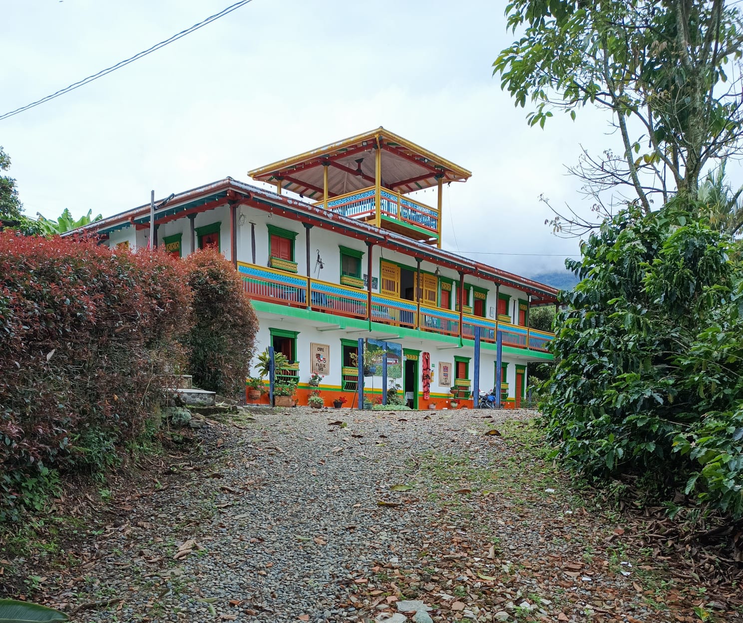 casa rural antioquia