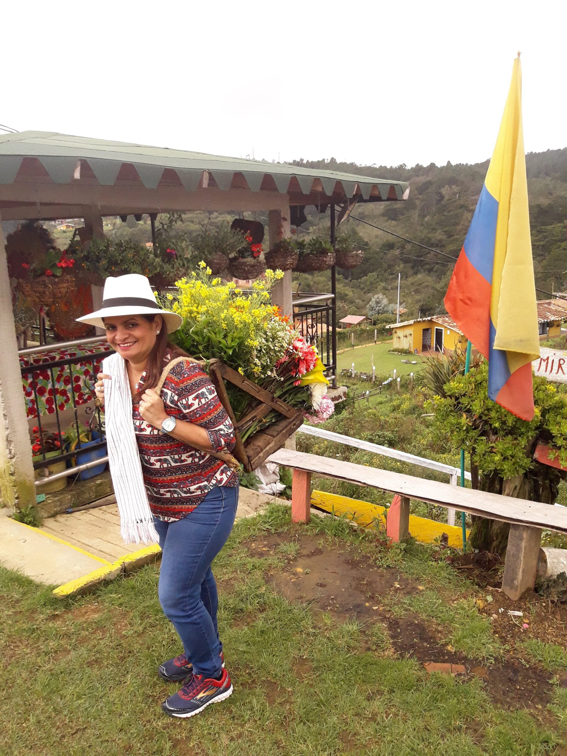 Feria de flores Silletas
