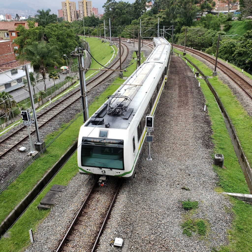 Metro 7