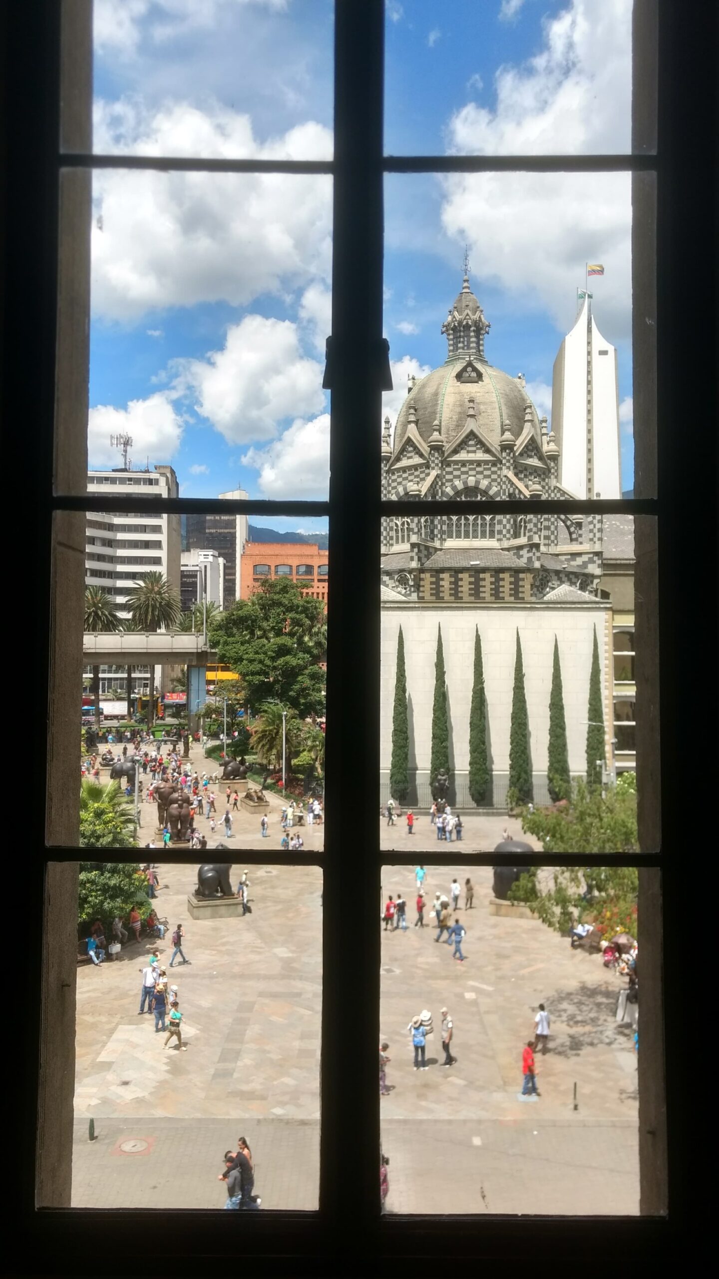 Plaz Botero Tour ciudad