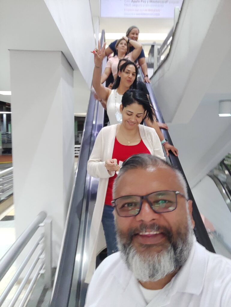 Tour de compras Medellin