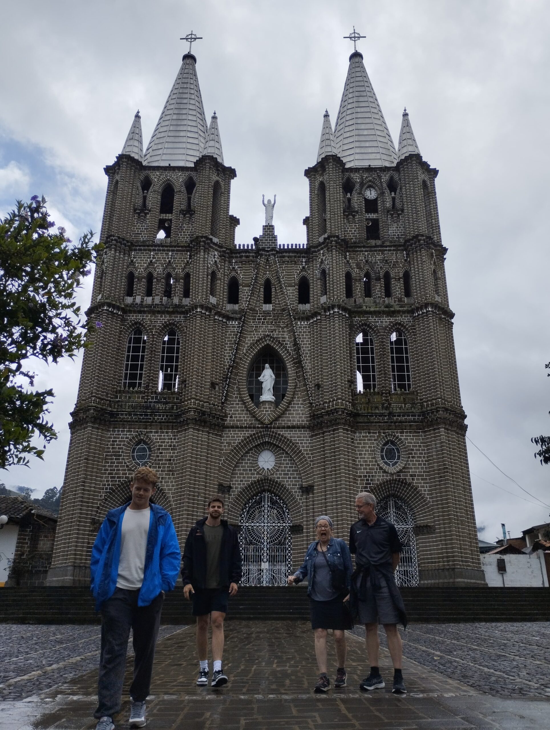 Tour iglesias