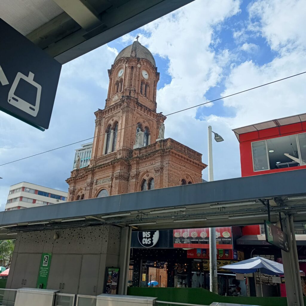 tour centro de la ciudad