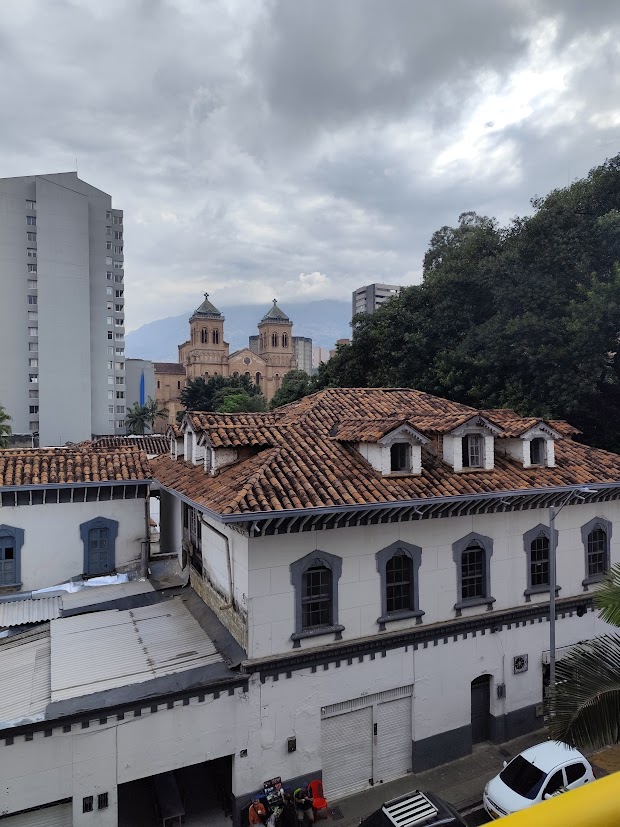 centro medellin