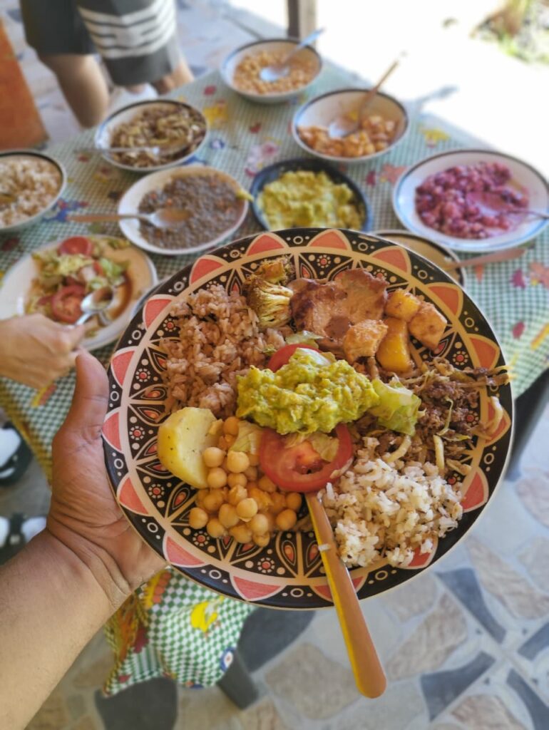 comida