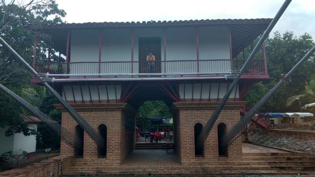 puente occ
