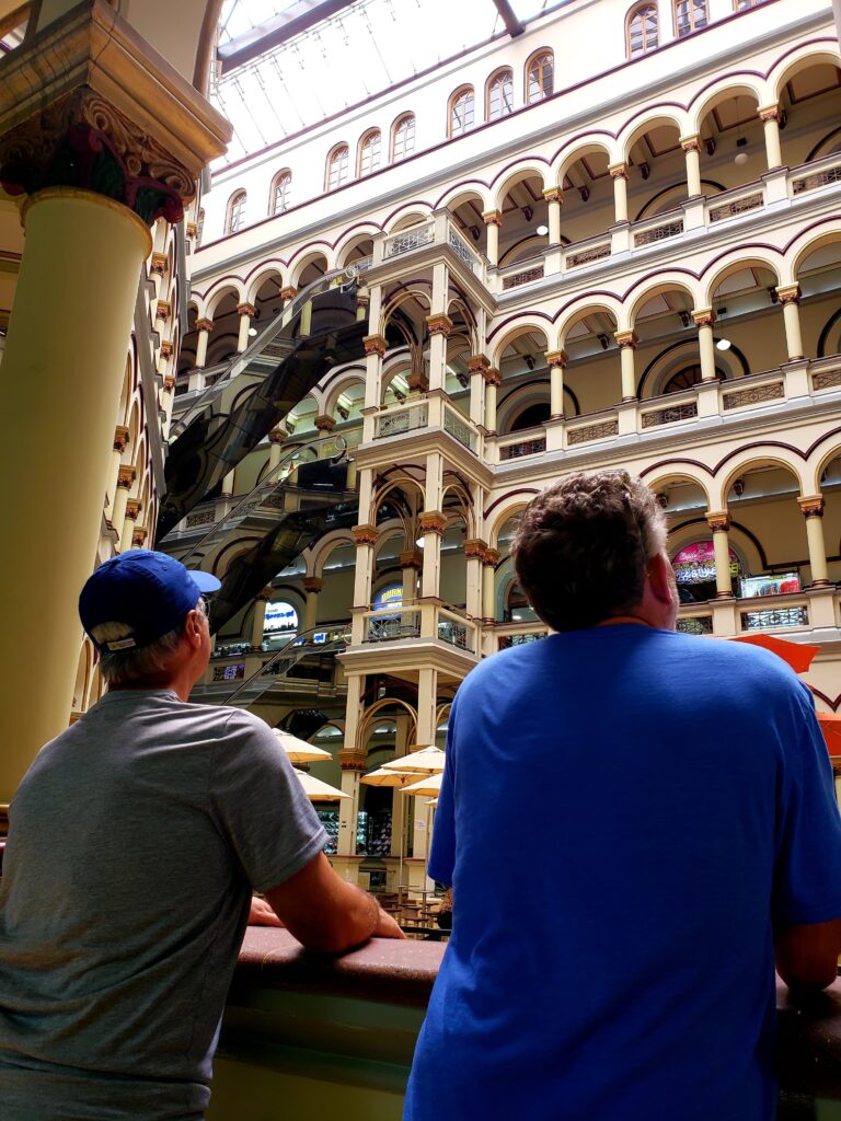 Palacio Nacional tour de compras